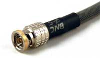 BNC Stecker 75 Ohm