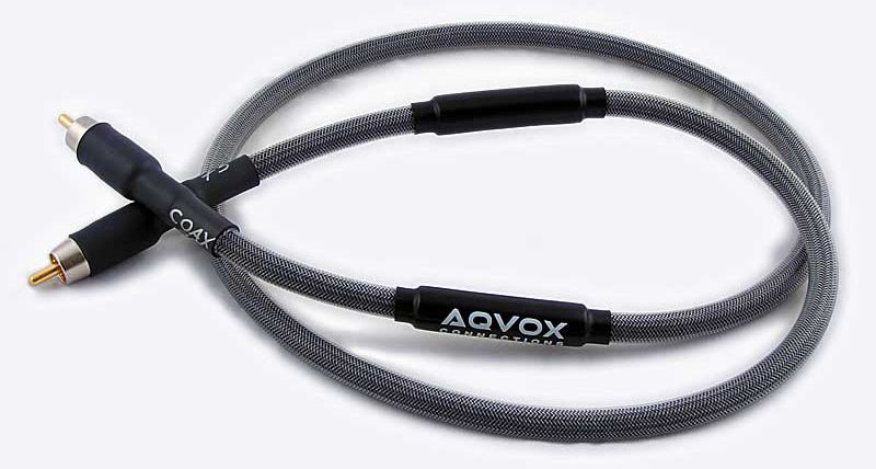 HighEnd COAX-75 - COAX - Digitalkabel in audiophiler Qualit&auml;t