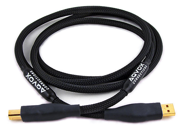 High End USB Kabel mit audiophiler Qualit&auml;t